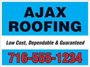 Landscape-Sign-Template No 3