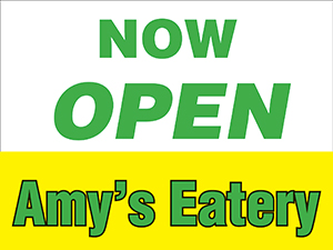 Landscape-Sign-Template No 4