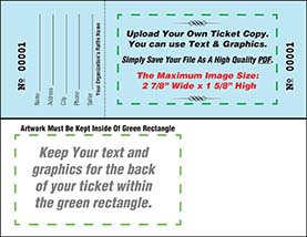 Black Printing - Designer Module, 2 Sided