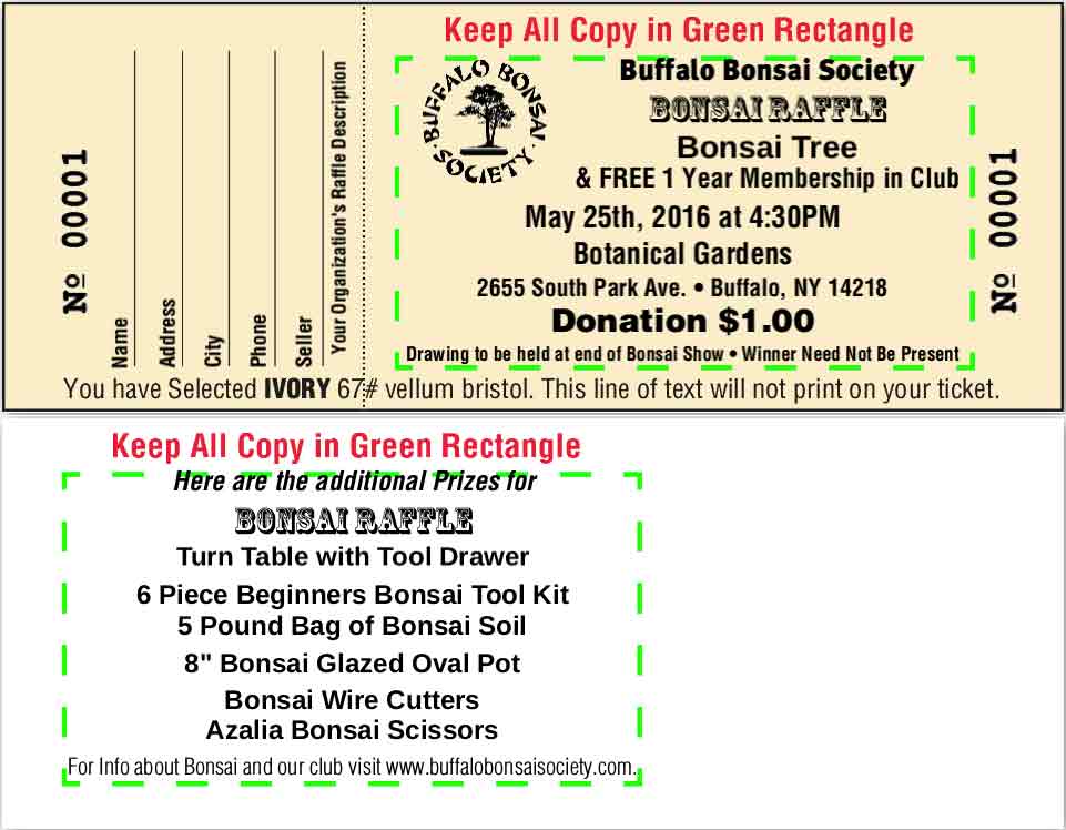 regular raffle tickets black ink drawing tickets printable