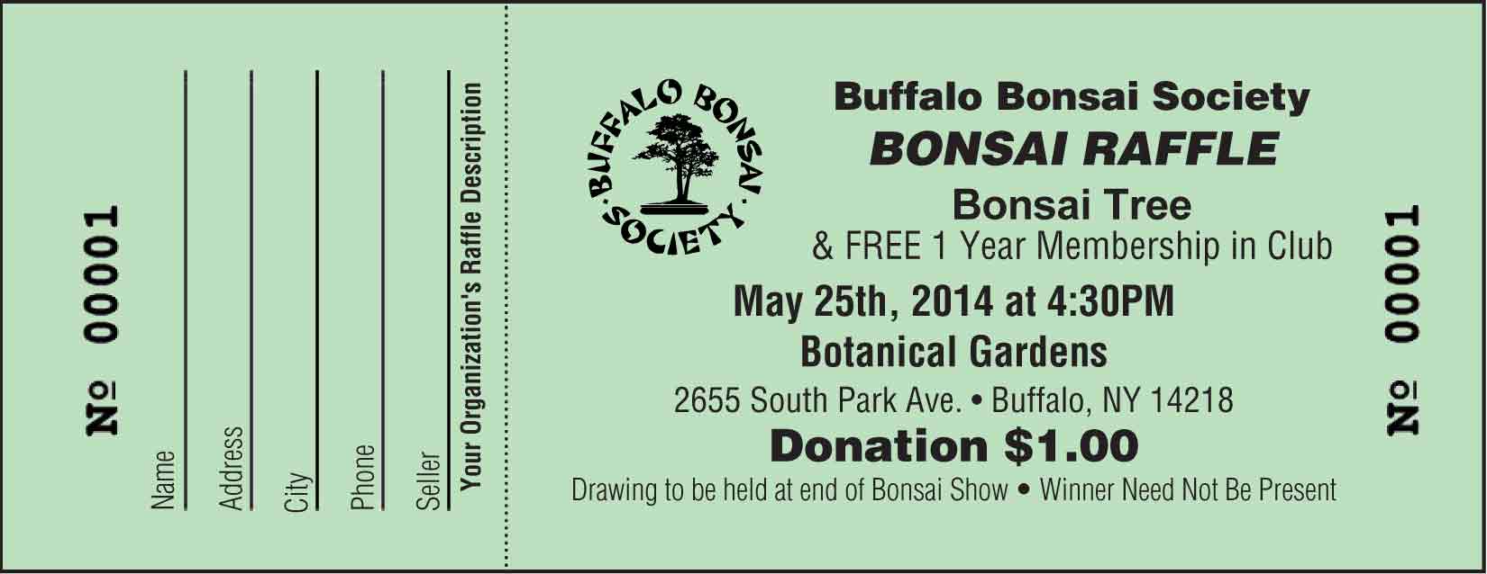 printed raffle tickets cheap