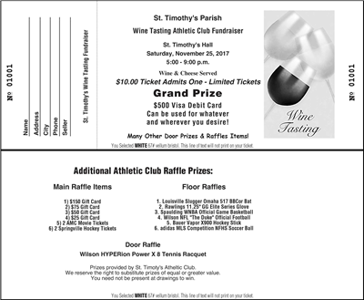 Jumbo General Black LS Style A, Two Sided