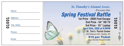 TICKET 002, Butterfly #2