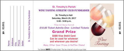 Jumbo General Color LS Style A, One Sided