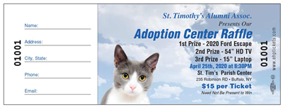 TICKET 010, Kitten C