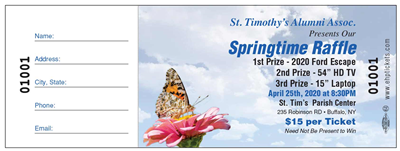 TICKET 001, Butterfly #1