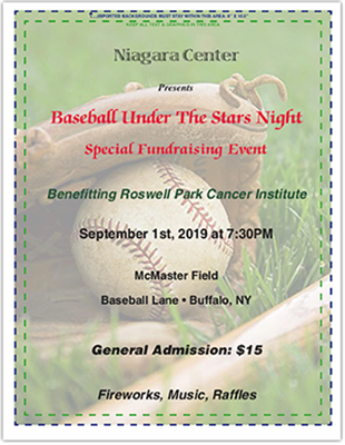 Full Color Flyers - Sports