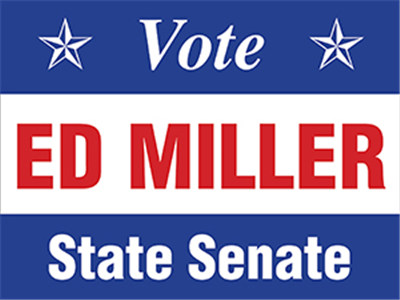 Signs, Landscape - Template #6