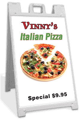 Signs, A Frame - STAND