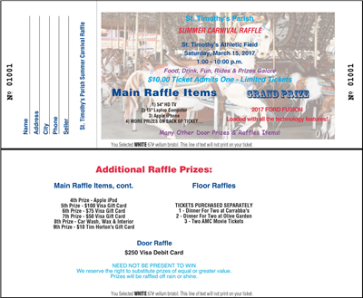 Jumbo General Color LS Style B, Two Sided