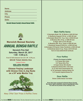 Jumbo General Full Color, Two Sided