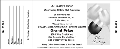 Jumbo General Black LS Style A, One Sided