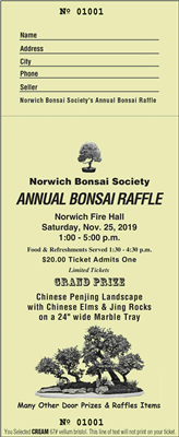 Jumbo General Black Ink #1, One Sided